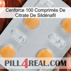 Cenforce 100 Comprimés De Citrate De Sildénafil 24